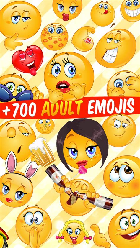 adult emoji